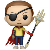 Funko Pop! Animation: Rick & Morty - Evil Morty